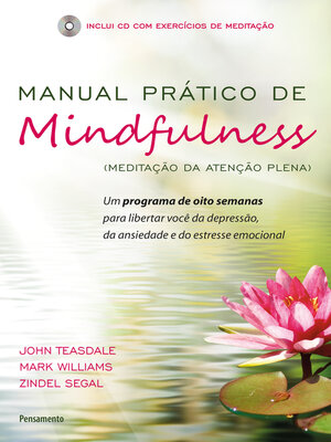 cover image of Manual Prático De Mindfulness